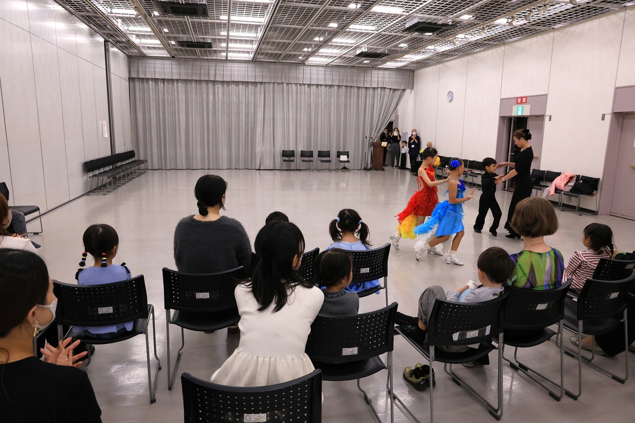 模範演技